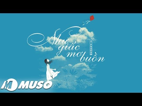 Như Giấc Mơ Buồn - Ái Phương | MV Lyrics HD