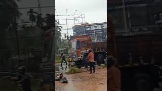 Kozhikode Thondayad Byp Accident 30062022