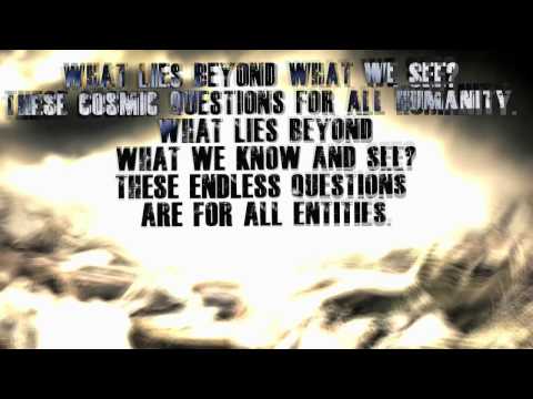 A Cosmic Question Video