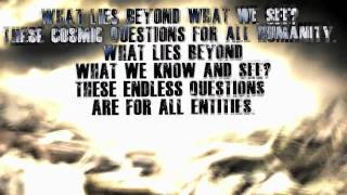 Watch Allegaeon A Cosmic Question video