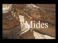Mides - The canyon in Tunisia / O canyon da Tunísia