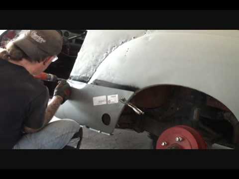 SCOTTSDALE CLASSIC CAR RESTORATION | ANTIQUE CAR RESTORATION IN