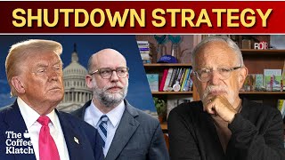 Trumps Extremely Unhinged Week The Coffee Klatch With Robert Reich