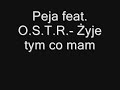 Peja feat. O.S.T.R. - Żyje tym co mam[Gutek blend]