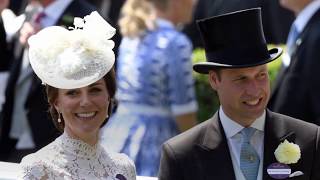 The Royal Family at Ascot: All the best moments | Hello