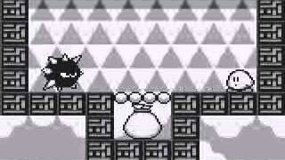 Kirbys Dream Land 2 Gb Game Boy - Vizzed Gameplay