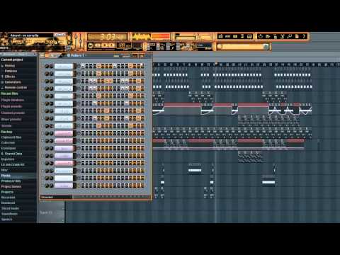 Akcent - Im Sorry(FL Studio Version)