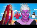 Little Mermaid Finger Family Song | Finger Family Song