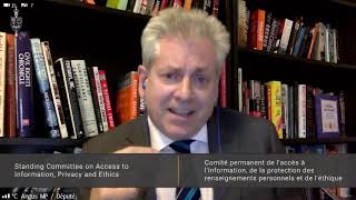 CHARLIE ANGUS TO LIBERALS: STOP OBSTRUCTING ACCESS TO WE DOCUMENTS