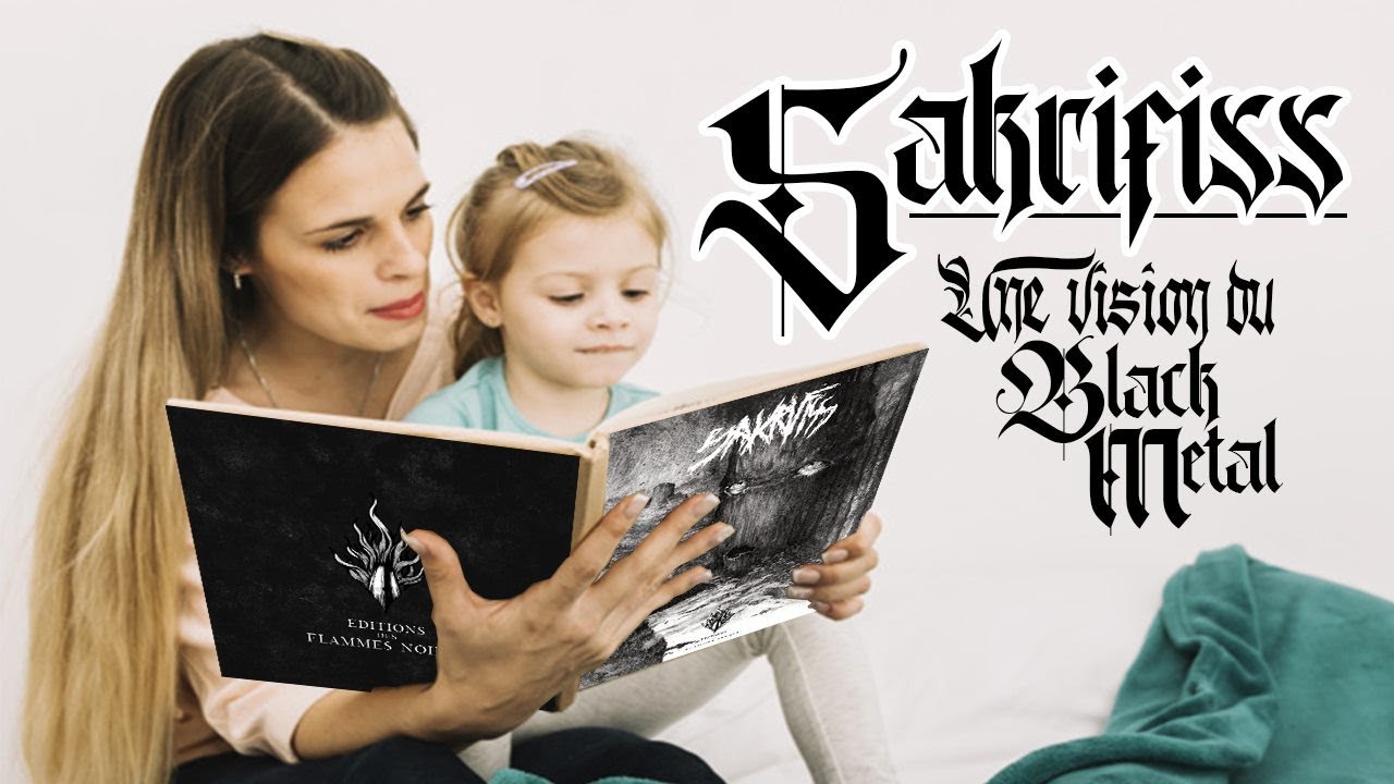 Le livre le plus MALAISANT sur le BLACK METAL ?
