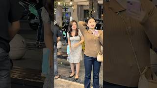 Water Gun Girls Prank
