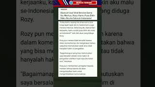 Dipecat Usai Berzina Sama Ibu Mertua