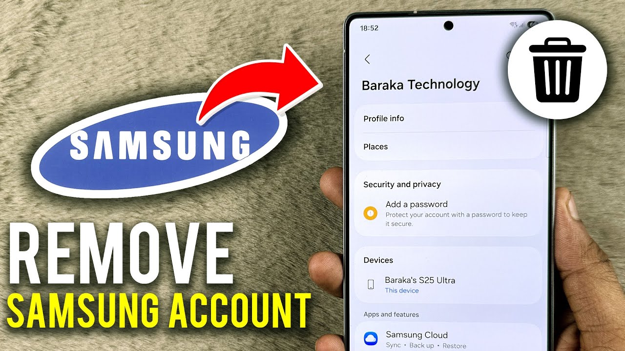 how to Remove Samsung Account A50/A30/A51/A31 how to Remove Samsung Account A50/A30/A51/A31