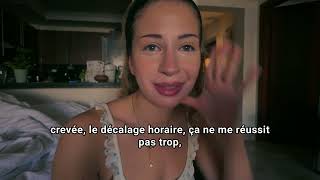 Voyage, Retrouvailles Familiales Et Travail Vlog Maryam Gadery