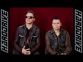 Matthew Tuck and Jason James of Bullet For My Valentine