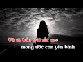 Gặp Mẹ Trong Mơ Karaoke chuẩn nhất
