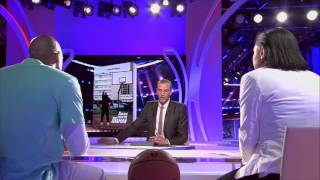 Rien Que Pour Toi Maman De Samuel Nadeau Sur Nba Sunday Night Live Beinsport