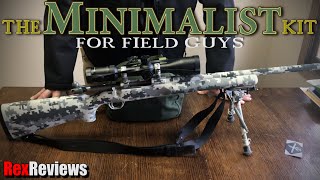 Long Range Rifle Minimalist Kit Rex Reviews