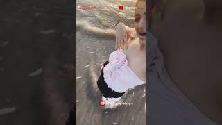 Malvika Sharma Selfie Mood Beauty Queen Instagram Vlog