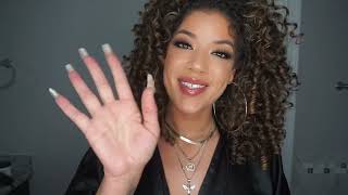 Curly Haired Routine for Damaged Hair #sephorasquad #ad #hairroutine @Sephora