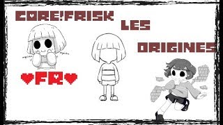 Les Origines De Corefrisk Par Dokudoki
