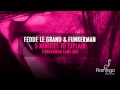 Fedde le Grand & Funkerman Feat. Shermanology - 3 Minutes to Explain (Funkerman Fame Mix) (Preview)