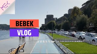 Bebek Vlog Sahilde 4 Kilometre Yürüyüş