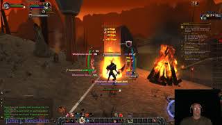 Satyr's Run World of Warcraft