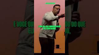 Você Tem Permitido Que Te Afetem