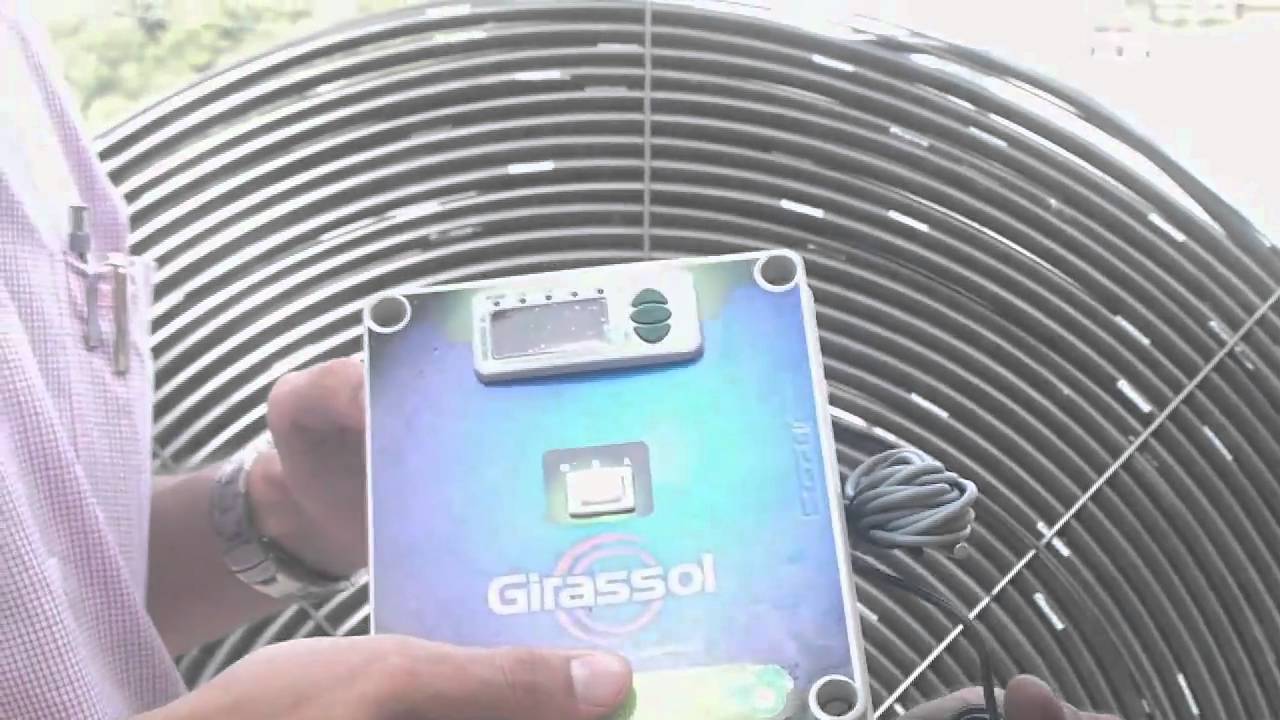 Painel de Automatização Girassol Solar Piscinas Jundiaí YouTube Painel de Automatização Girassol Solar Piscinas Jundiaí YouTube