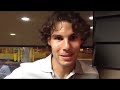 After the Australian Open Final