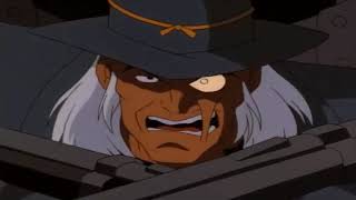 Jonah Hex discovers Arkday Duvall and Ra's al Ghul