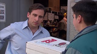 The Office - Pizza The Great Equalizer