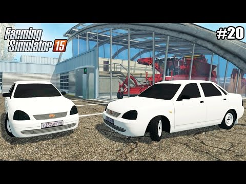 LADA Granta Mods