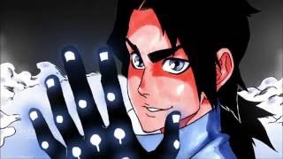 Apple Black - Sano vs Fattimunga comic motion