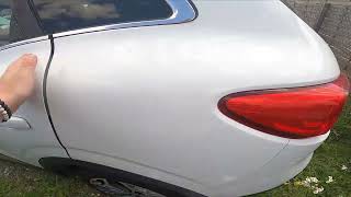 Where Is The Vin Number Of My Renault Kadjar 2015 Now All Possible Vin Number Locations