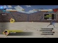 DragonBall Xenoverse 2: Kamehameha vs Majin Kamehameha