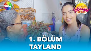 Fatmagül Tatilde 1. Bölüm Tayland