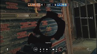 Rainbow Six Siege Motto Motto,Hayaku
