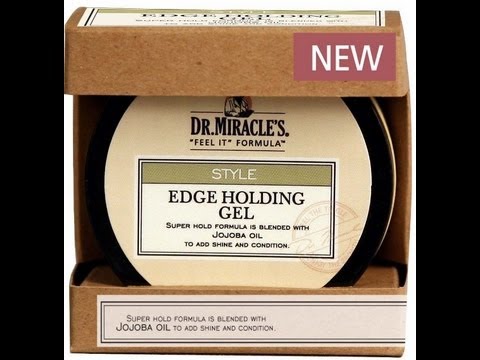 Dr. Miracle's Edge Holding Gel Review
