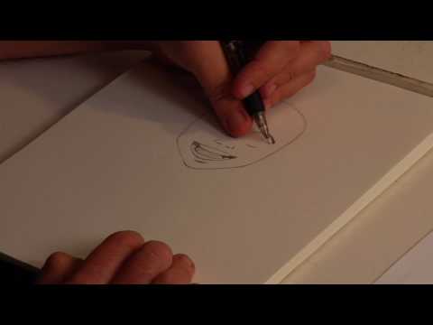 Watch Drawing Lessons : How to Draw Aang the Avatar