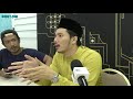 Video Penuh Sidang Media Fattah Amin - Pelancaran Single Raya SYAWAL KALI INI
