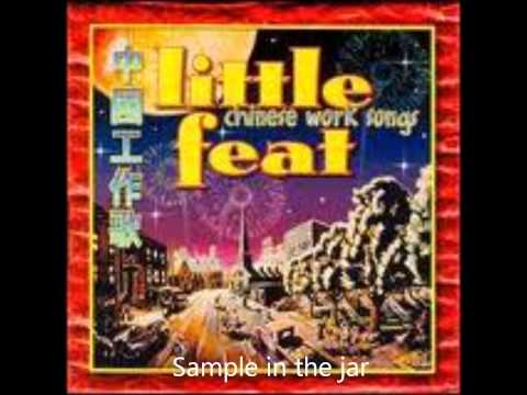 Sample In A Jar Video