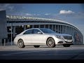 2015 Mercedes-Benz S Class (S550) Start Up and Review 4.7 L Twin Turbo V8