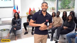 "Houses and Nations" with Pastor Tobi Adegboyega - #HousesAndNations #SPACNation #NxtionFamily