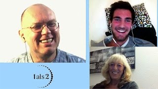 Nondualität: Video-Chat mit Dittmar Kruse (Oktober 2016), Teil 2: Erleben ohne Türsteher