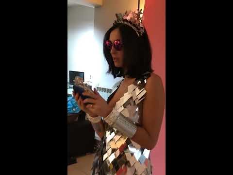 Caterina Balivo - Mix video Snapchat e Instagram