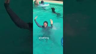 How I Swim