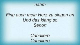 Watch Kristina Bach Caballero Caballero video