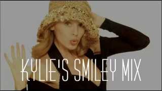 Watch Kylie Minogue Kylies Smiley Mix Extended video